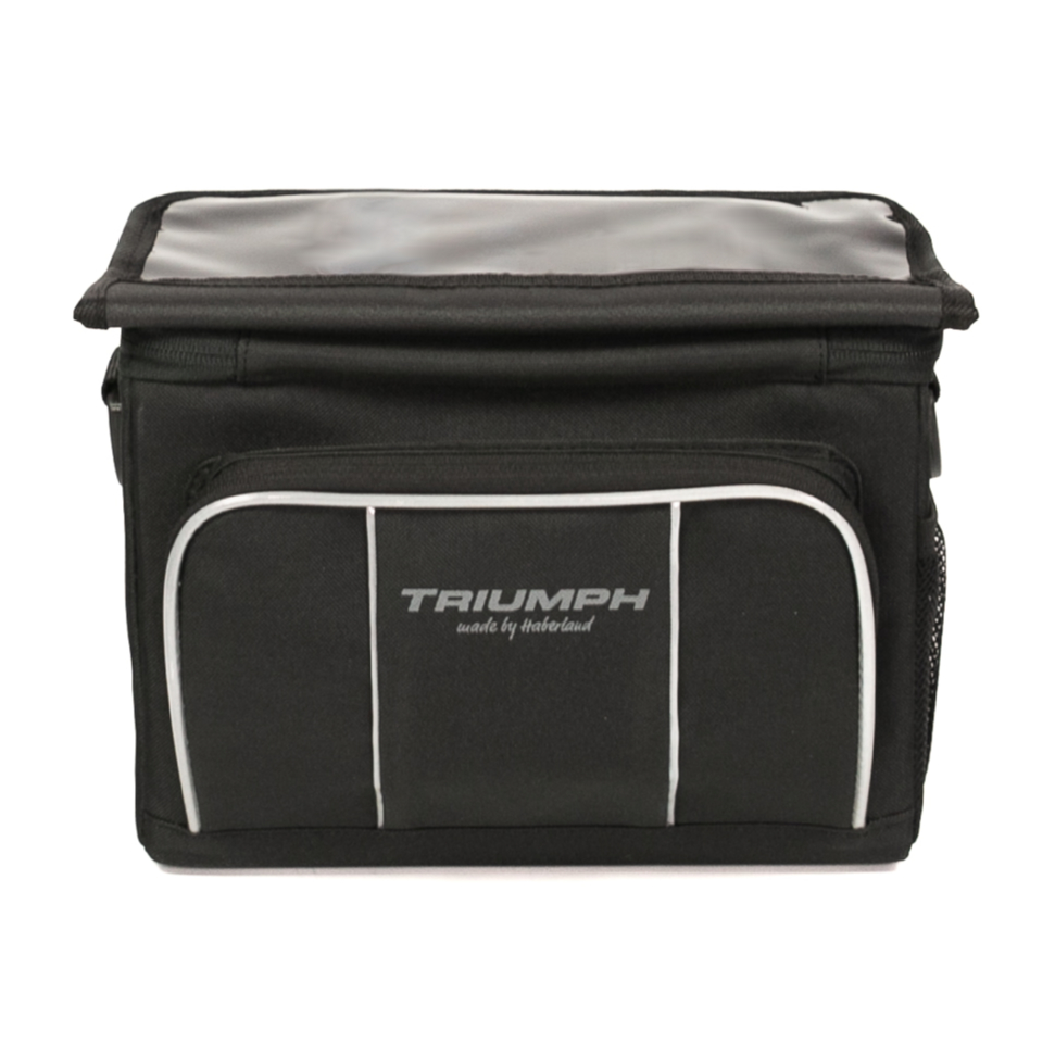 Triumph Exclusive Fahrrad-Lenkertasche inkl. Klickfix-Adapter