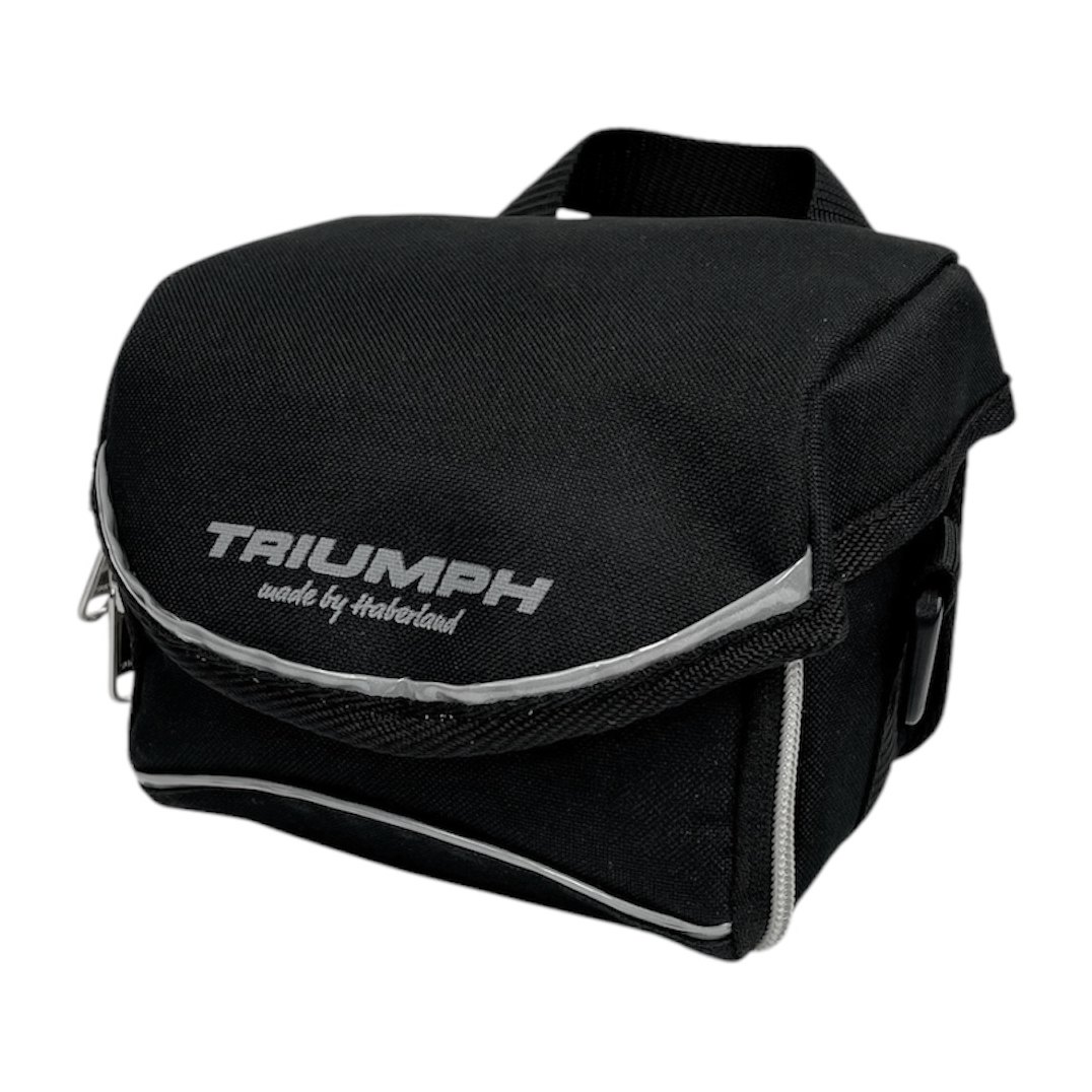 Triumph TL Compact Lenkertasche inkl. Klickfix-Adapter