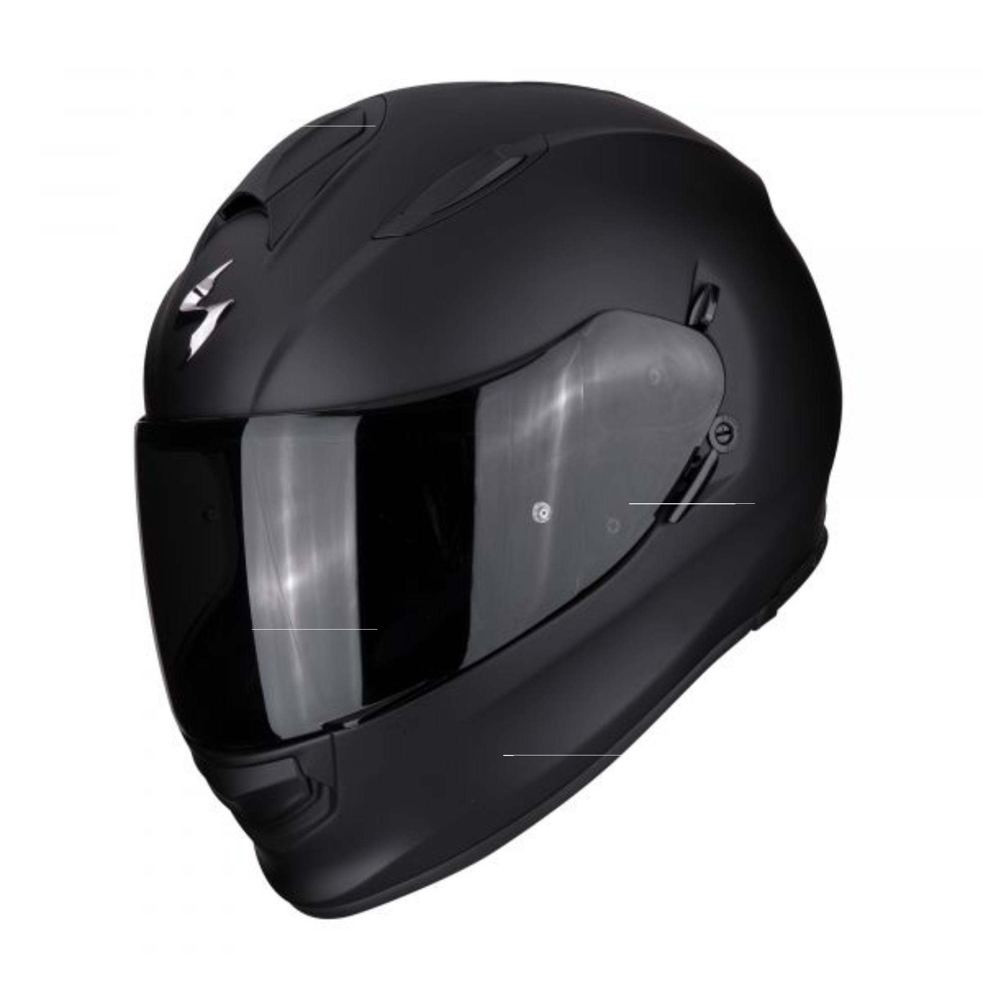Scorpion Exo-491 Integralhelm