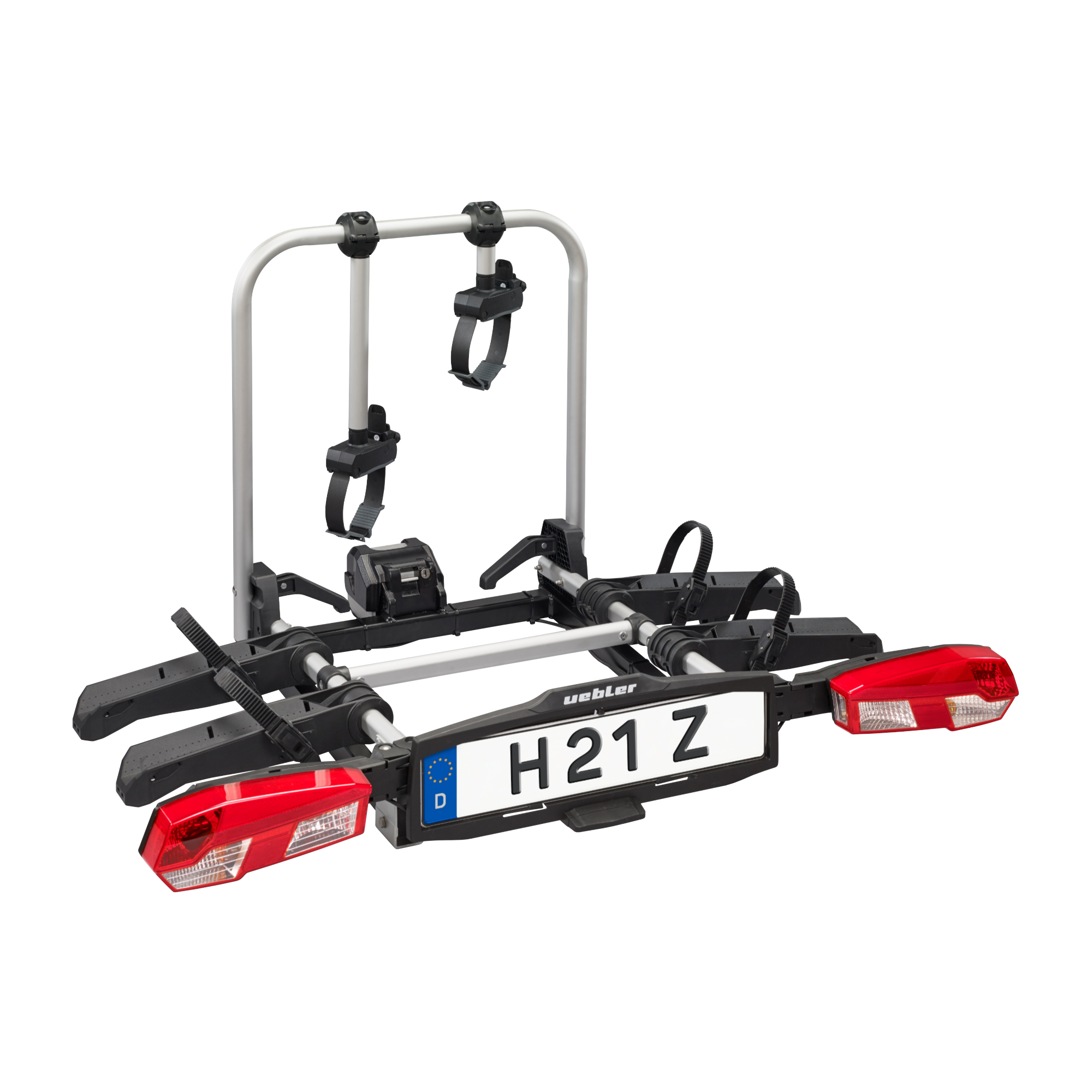 Uebler H21 Z Fahrradträger 90°