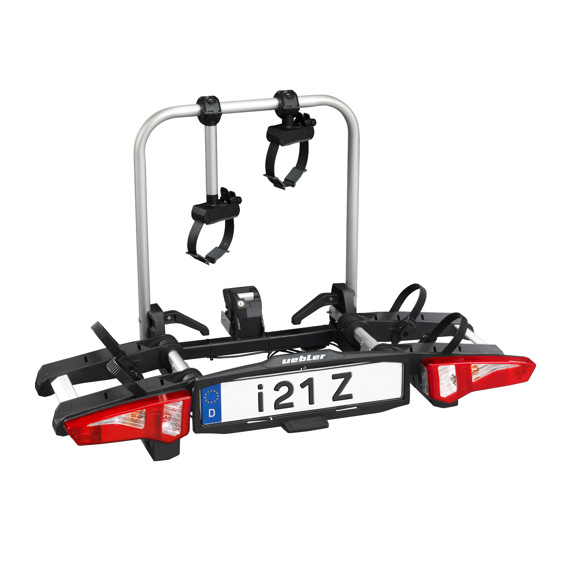 Uebler i21 Z Fahrradträger 90°