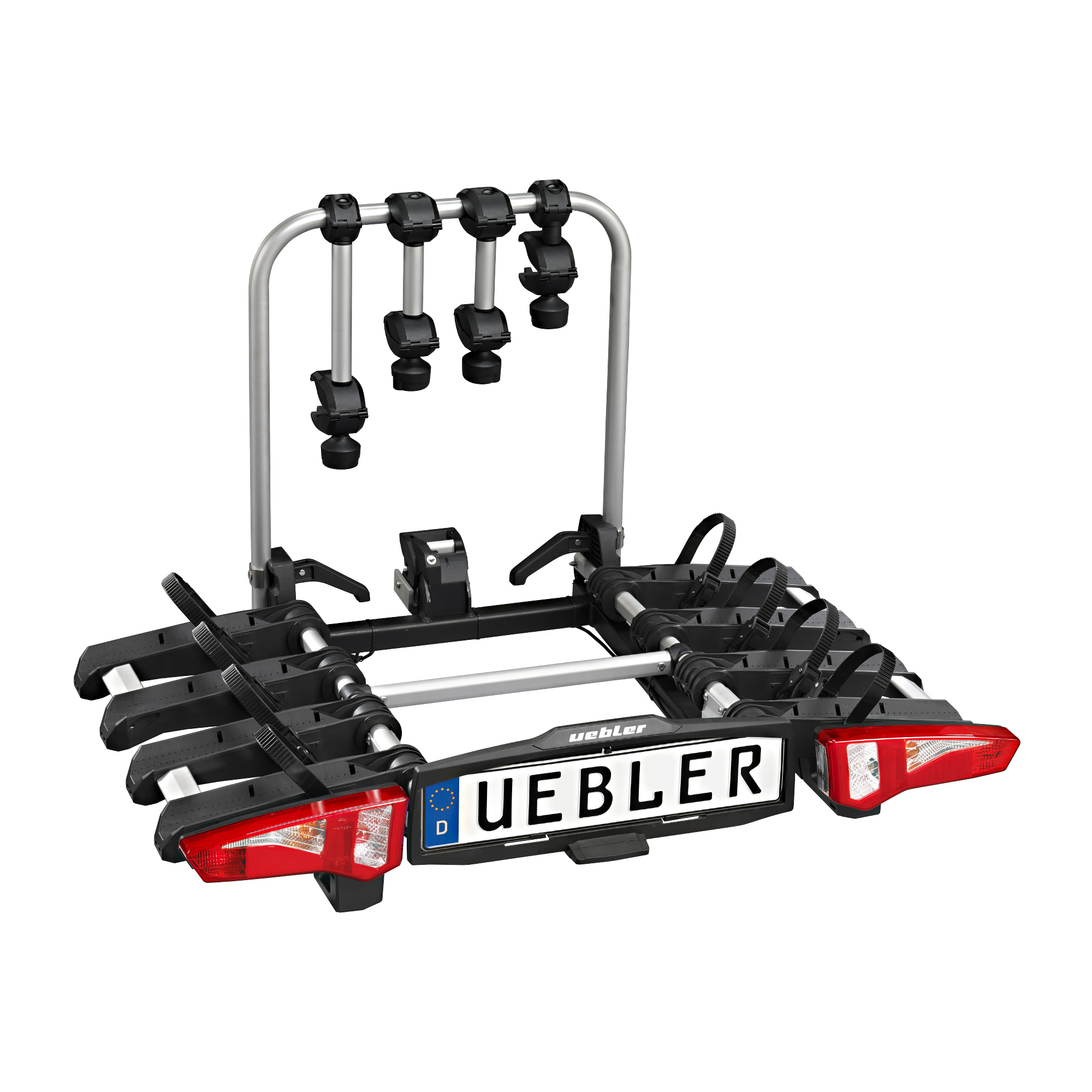 Uebler i41 S Fahrradträger 90°