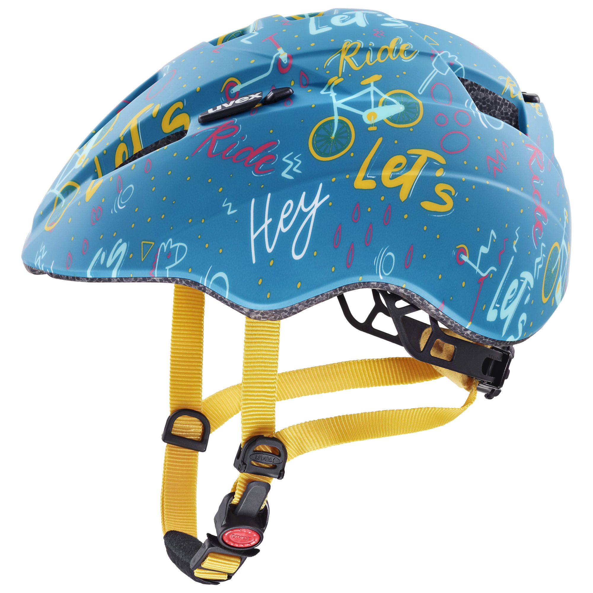 UVEX Kid 2cc Fahrradhelm Kinder