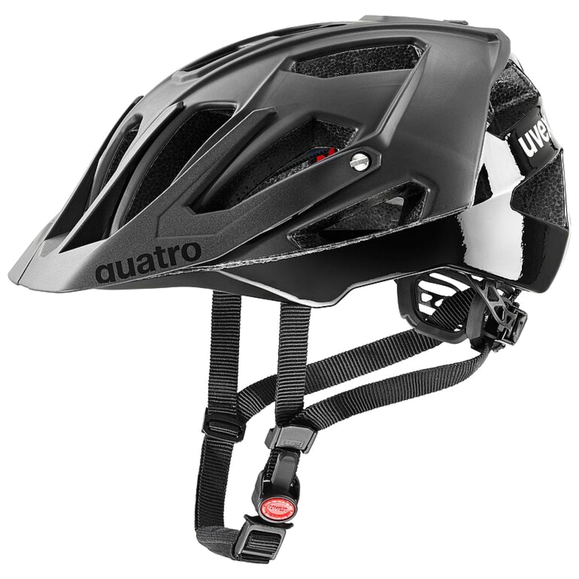 UVEX Quatro cc Fahrradhelm