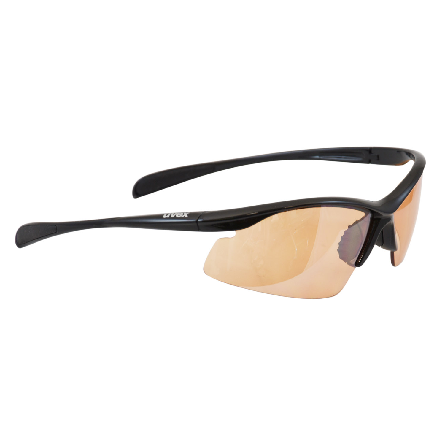 Uvex Dynamics Lite II Radbrille