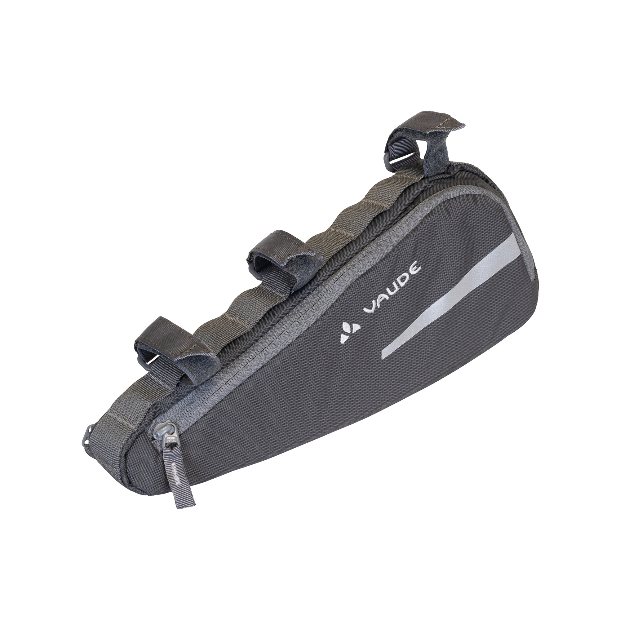 Vaude Cruiser Bag 1,3 l Rahmentasche grau
