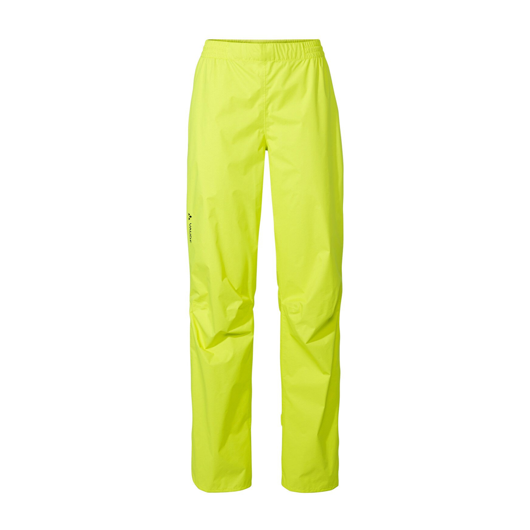 Vaude Drop Pants II Fahrrad Regenhose Damen
