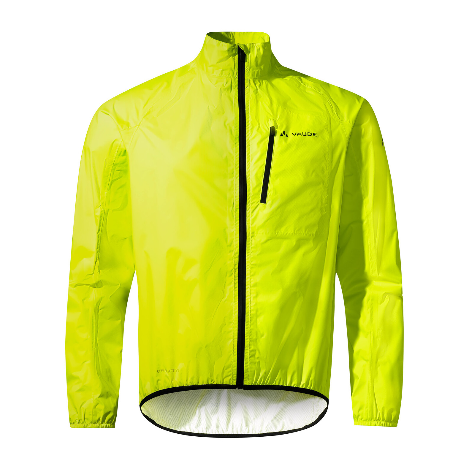 Vaude Drop III Regenjacke Fahrrad Herren