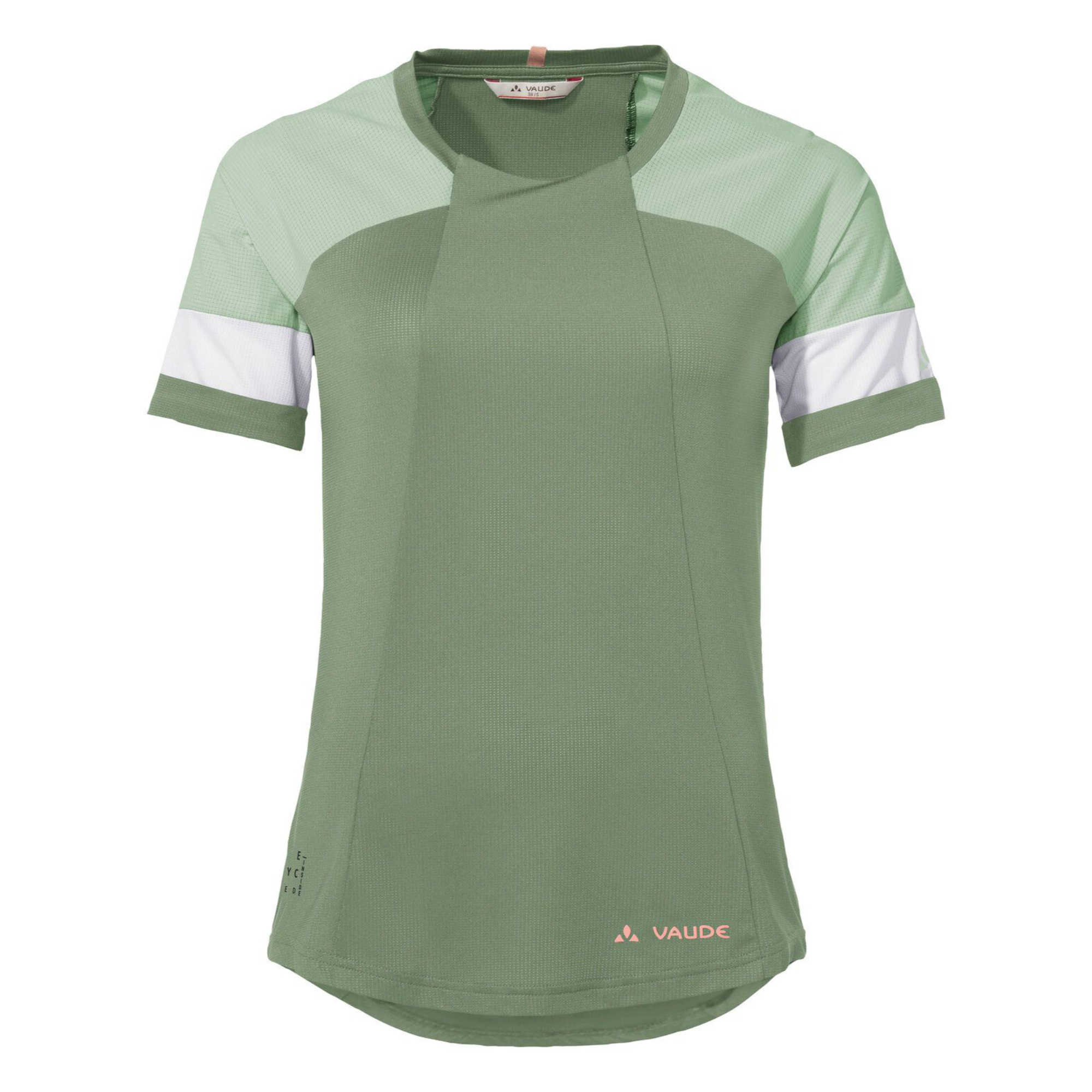 Vaude Kuro Radtrikot kurzarm Damen