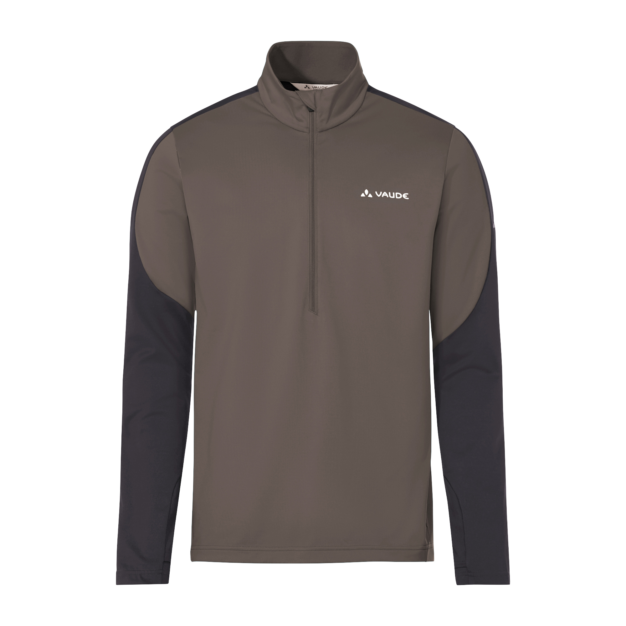 Vaude Livigno Halfzip II Fahrrad Shirt Herren