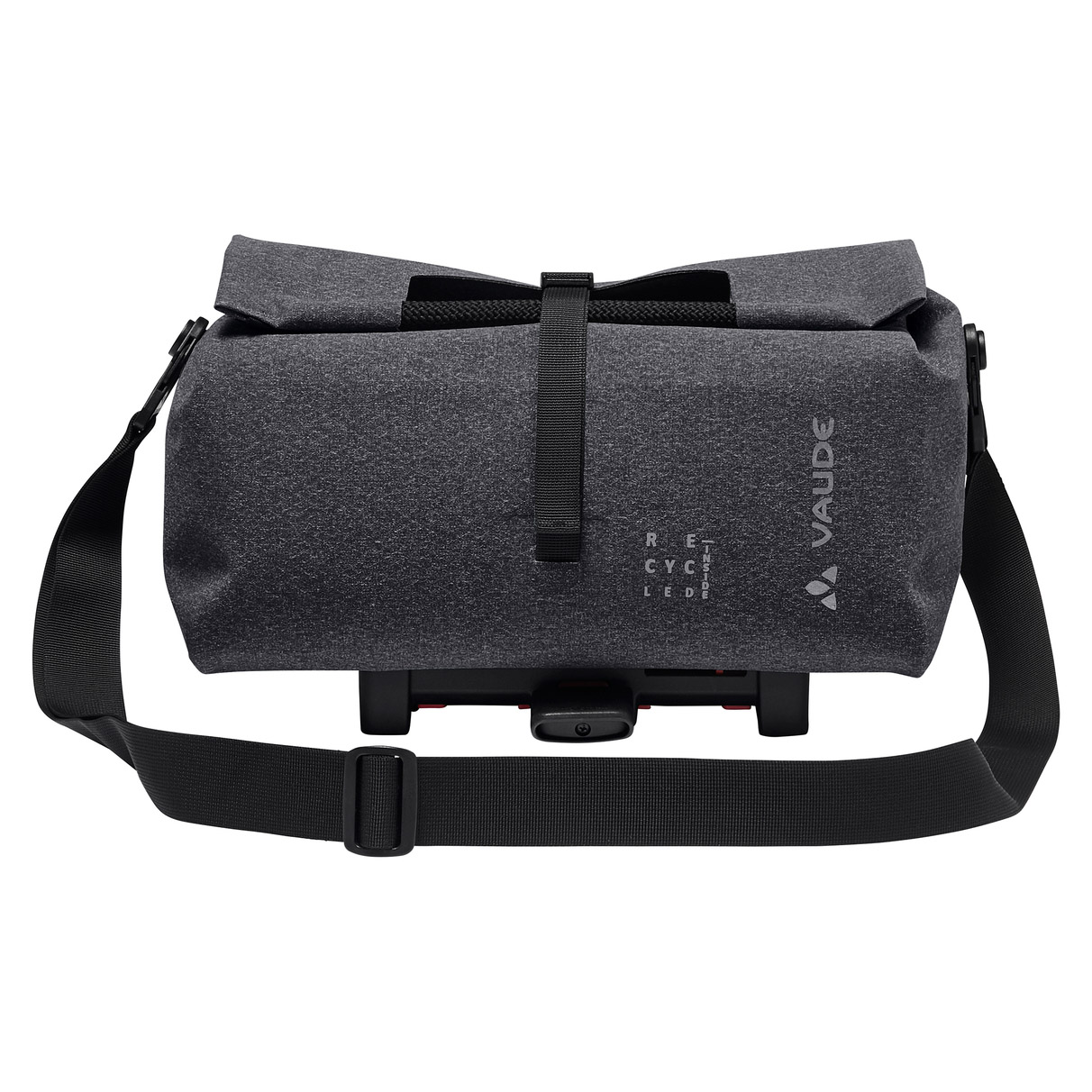 Vaude Recycle Shopper Fahrrad-Einkaufstasche