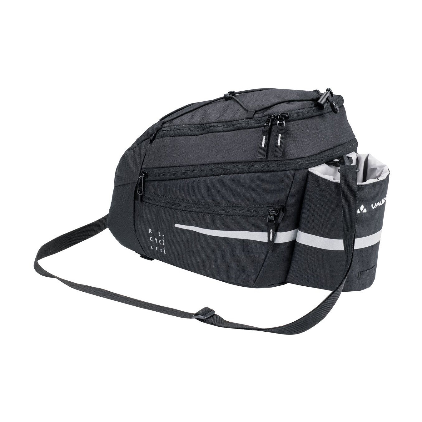 Vaude Silkroad L adapter ready Gepäckträgertasche