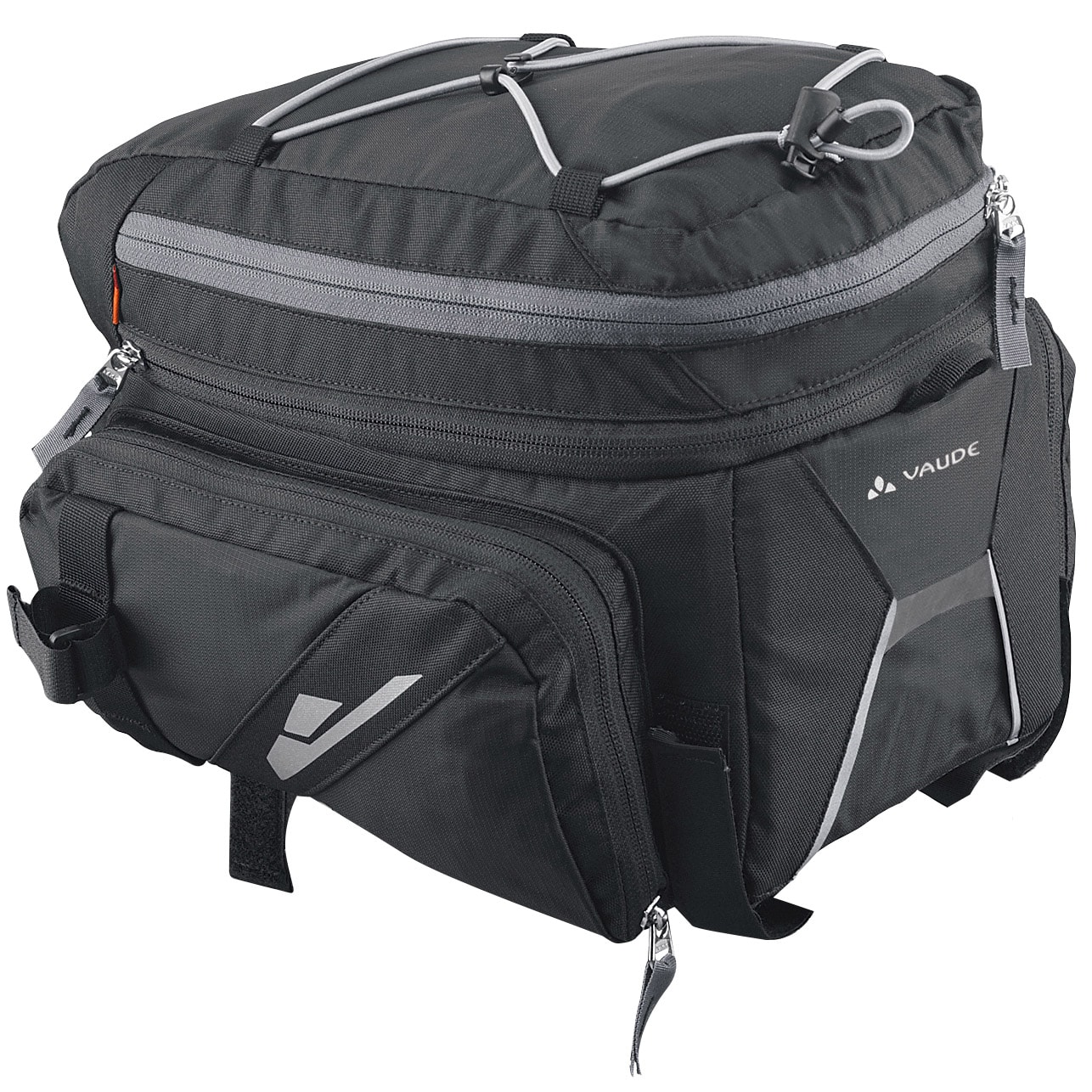 Vaude Silkroad Plus (Snap-it) Gepäckträgertasche