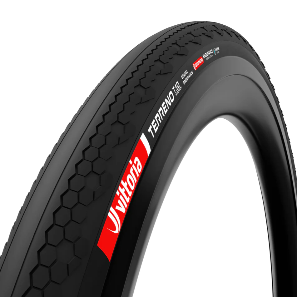 Vittoria Terreno T10 Hardpack Gravel Endurance Gravel Reifen 28"