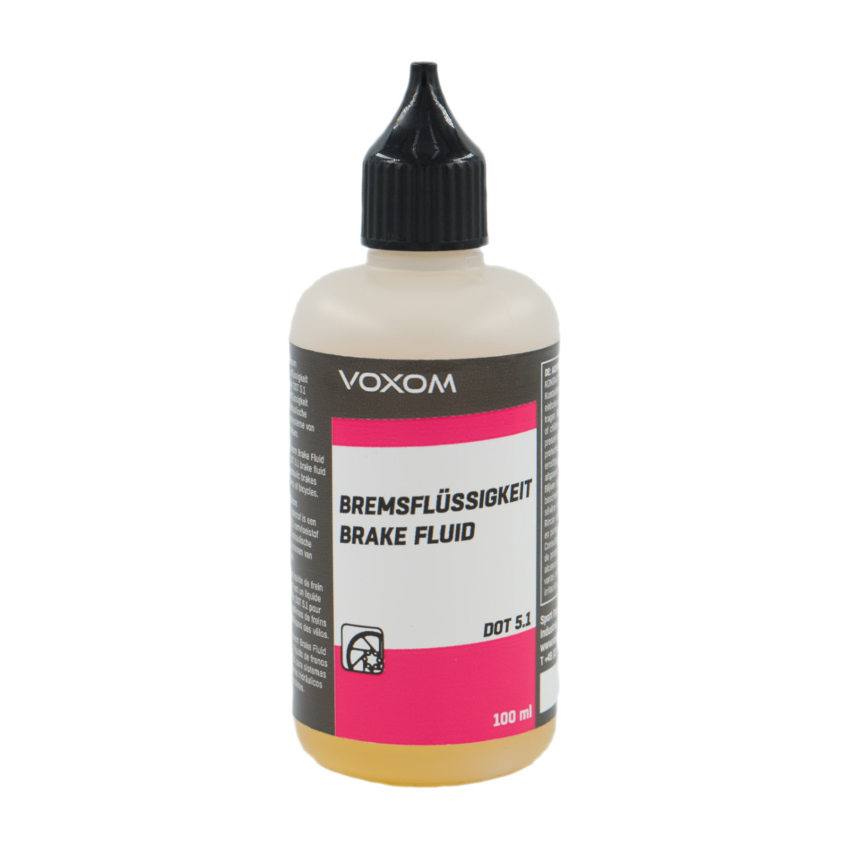 Voxom DOT 5.1 100 ml Bremsflüssigkeit