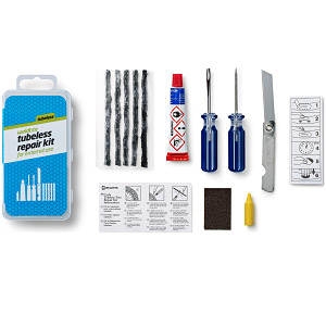 Weldtite Tubeless Repair Kit / groß