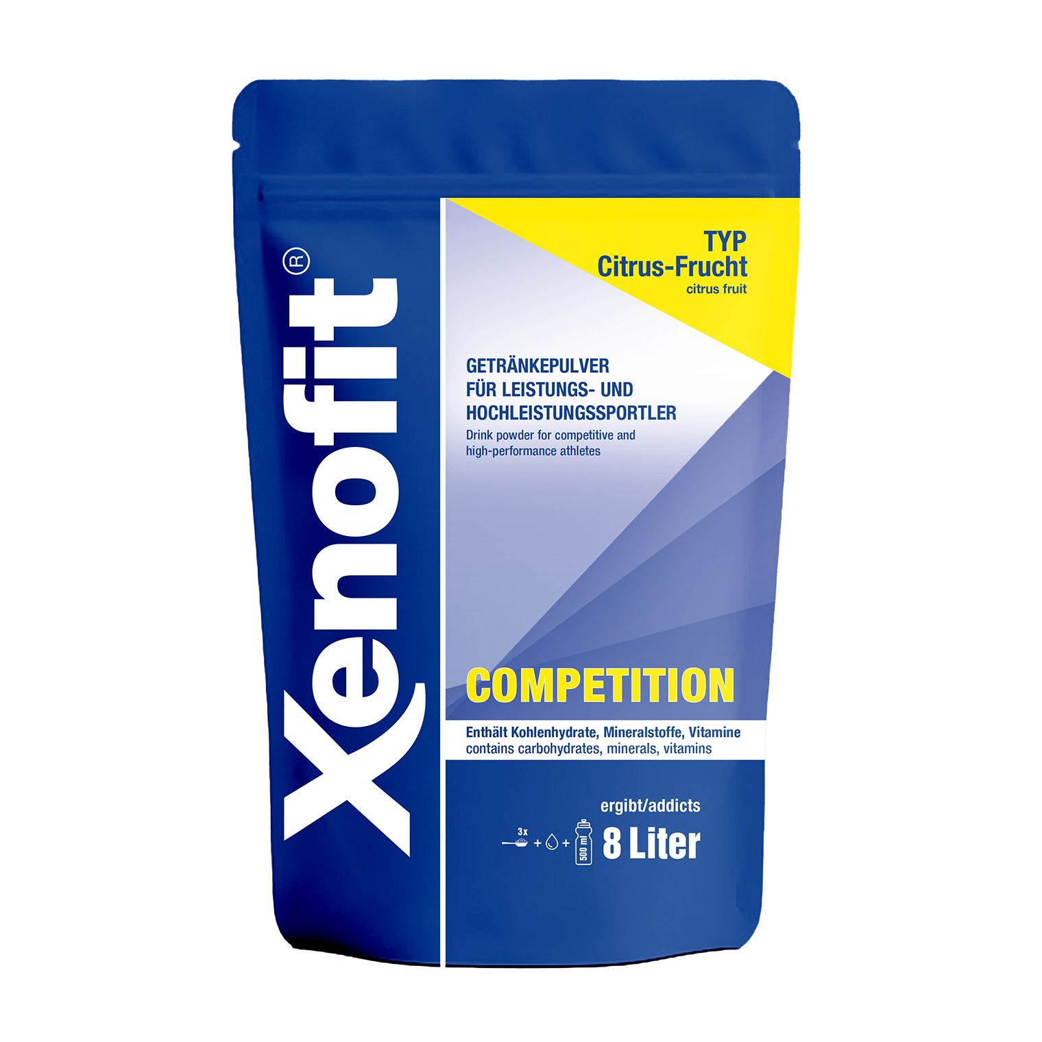 Xenofit Competition Iso Drink (688/672 g)