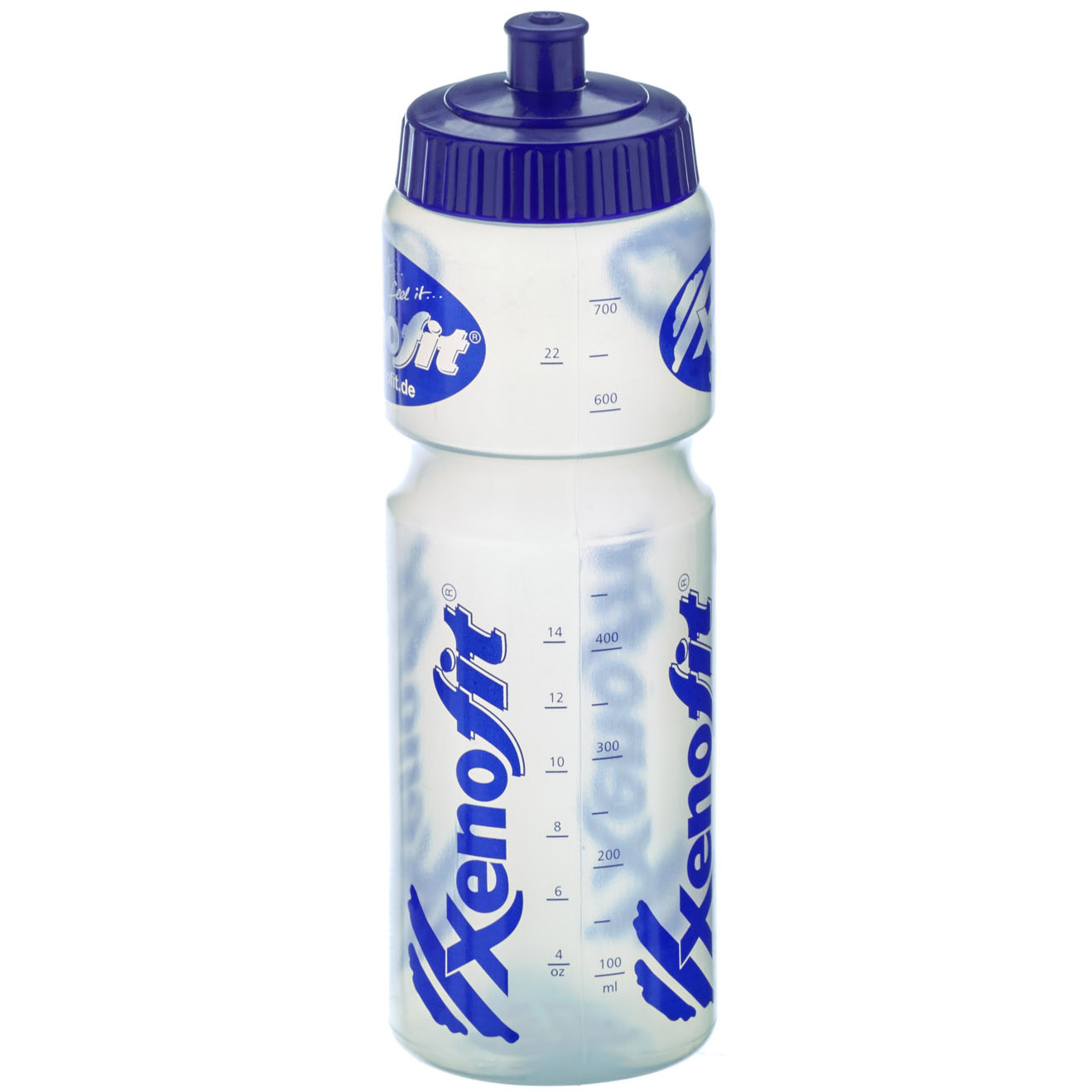 Xenofit Fahrrad-Trinkflasche (750 ml)