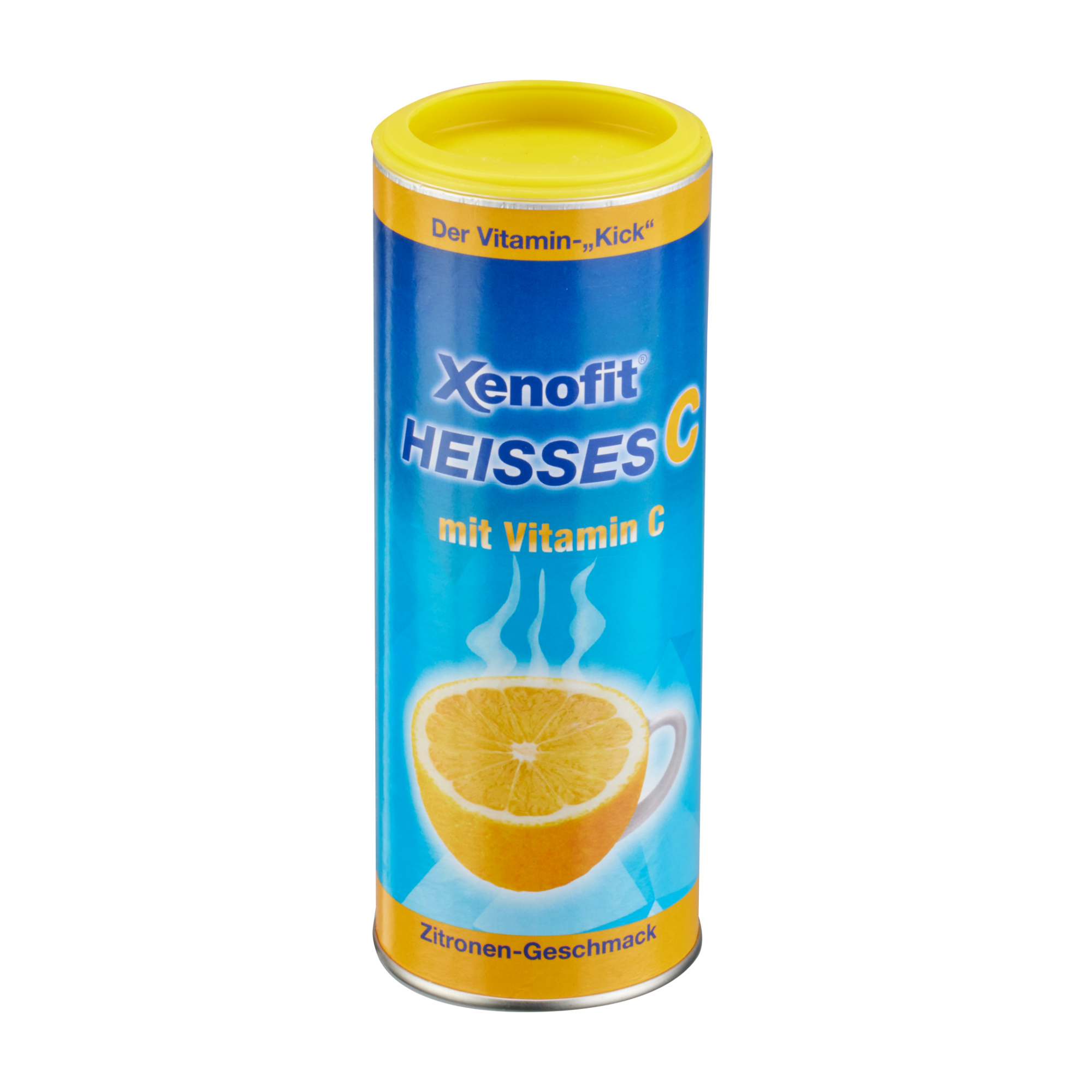 Xenofit Heißes C Vitamin-C-Getränkepulver Dose (270 g)