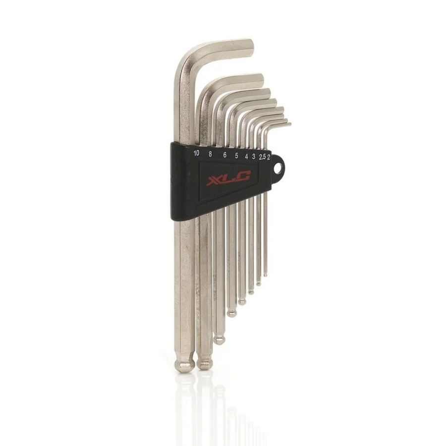 XLC TO-S33 Innensechskantschlüssel-Set
