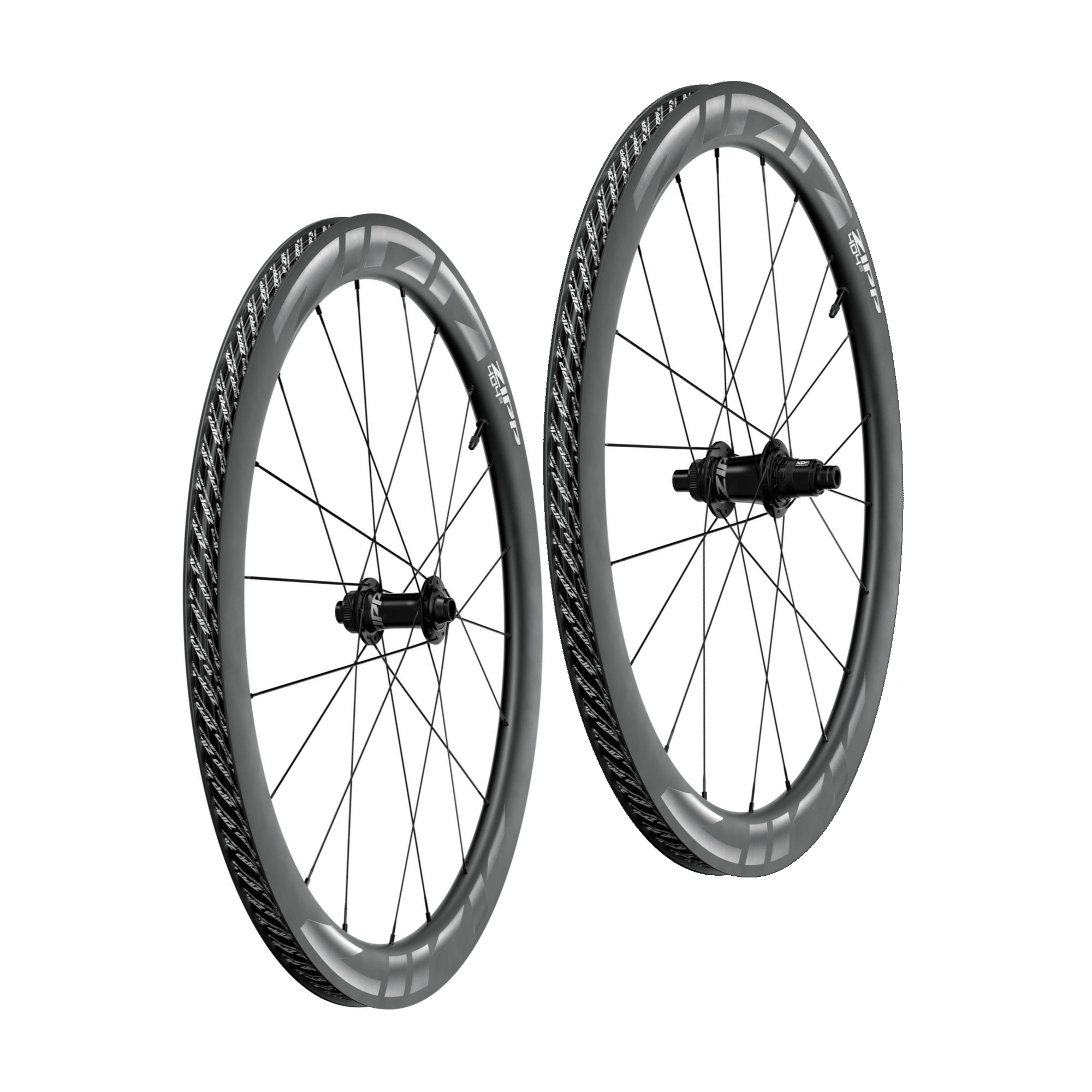 Zipp 404 S 28" Rennrad Laufradsatz