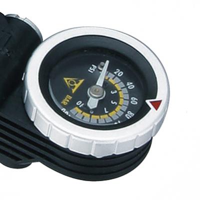 Topeak Mini-Standpumpe Turbo Morph