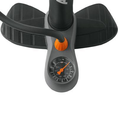 SKS Set: Standpumpe Air X-Press Control + Reifenheber