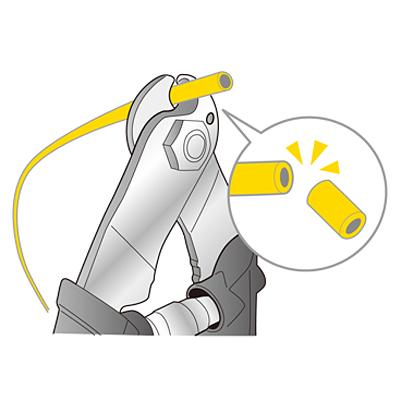 Topeak Kabelschneider Cable & Housing Cutter
