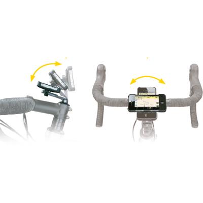Topeak Smartphone-Halterung RideCase Mount