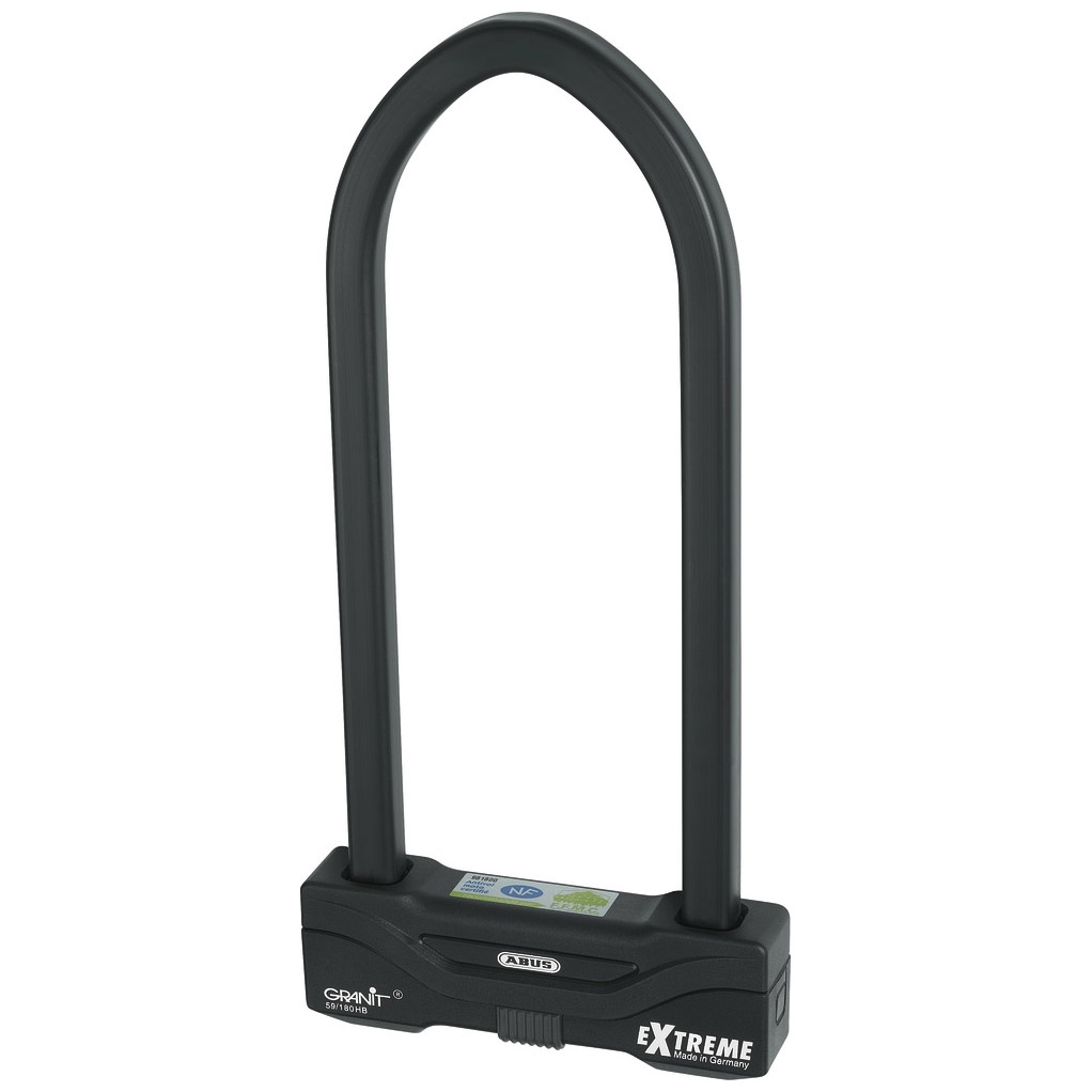 Abus Granit Extreme 59/180 HB260 Fahrrad-Bügelschloss