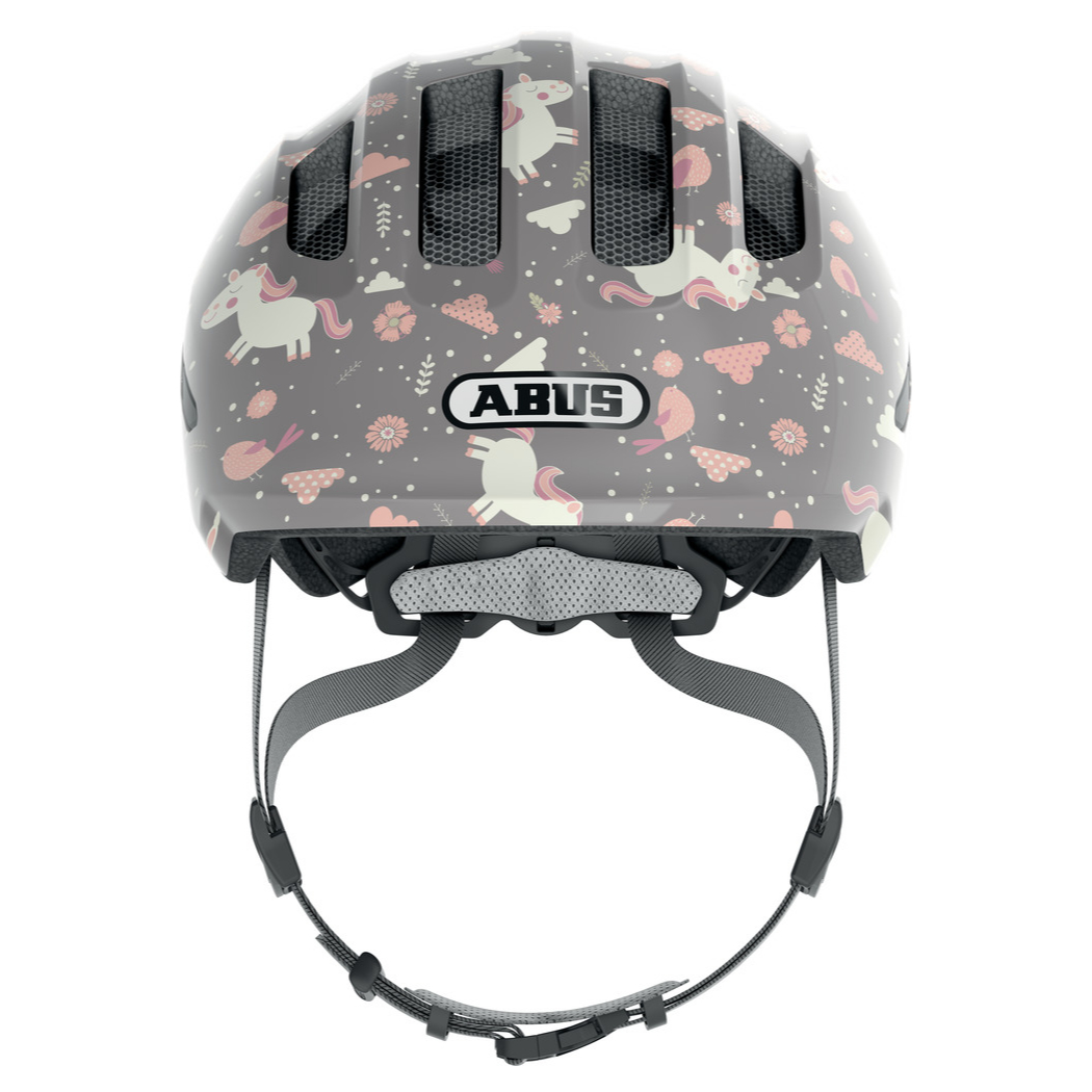 Abus Smiley 3.0 Fahrradhelm Kinder