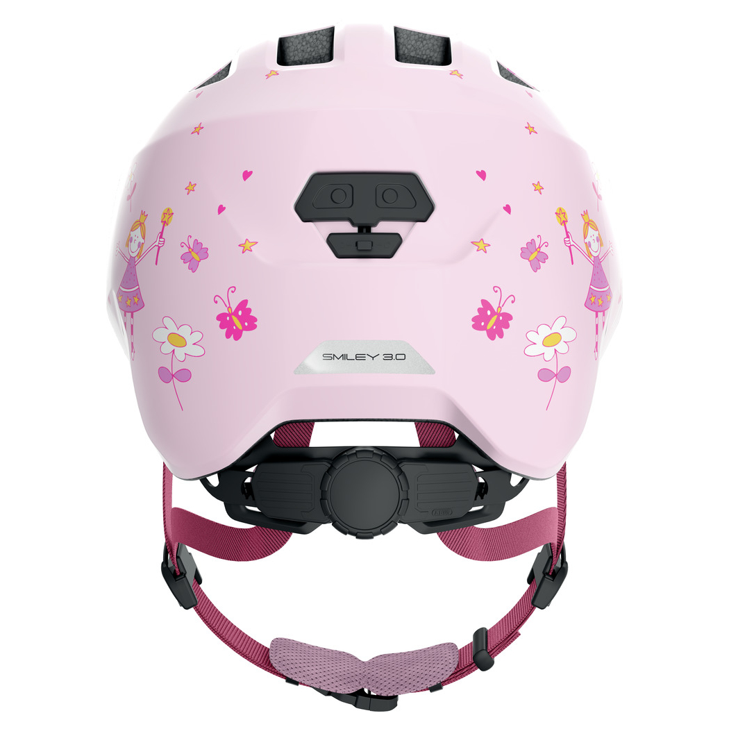 Abus Smiley 3.0 Fahrradhelm Kinder