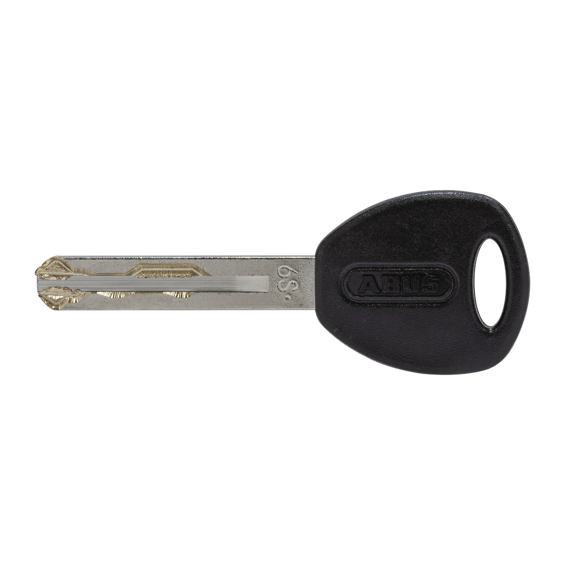 Abus Yarnit 4004K/110 Kettenschloss blau