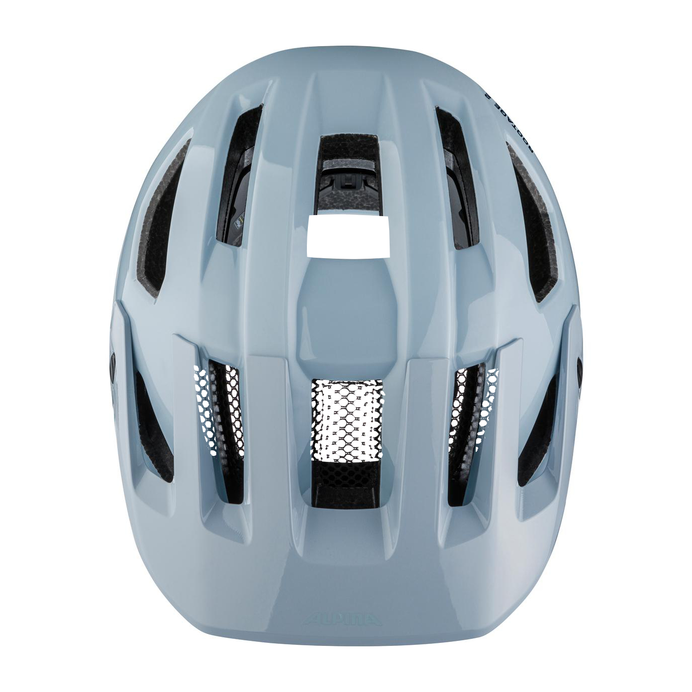 Alpina Rootage 2 MIPS Fahrradhelm MTB blau