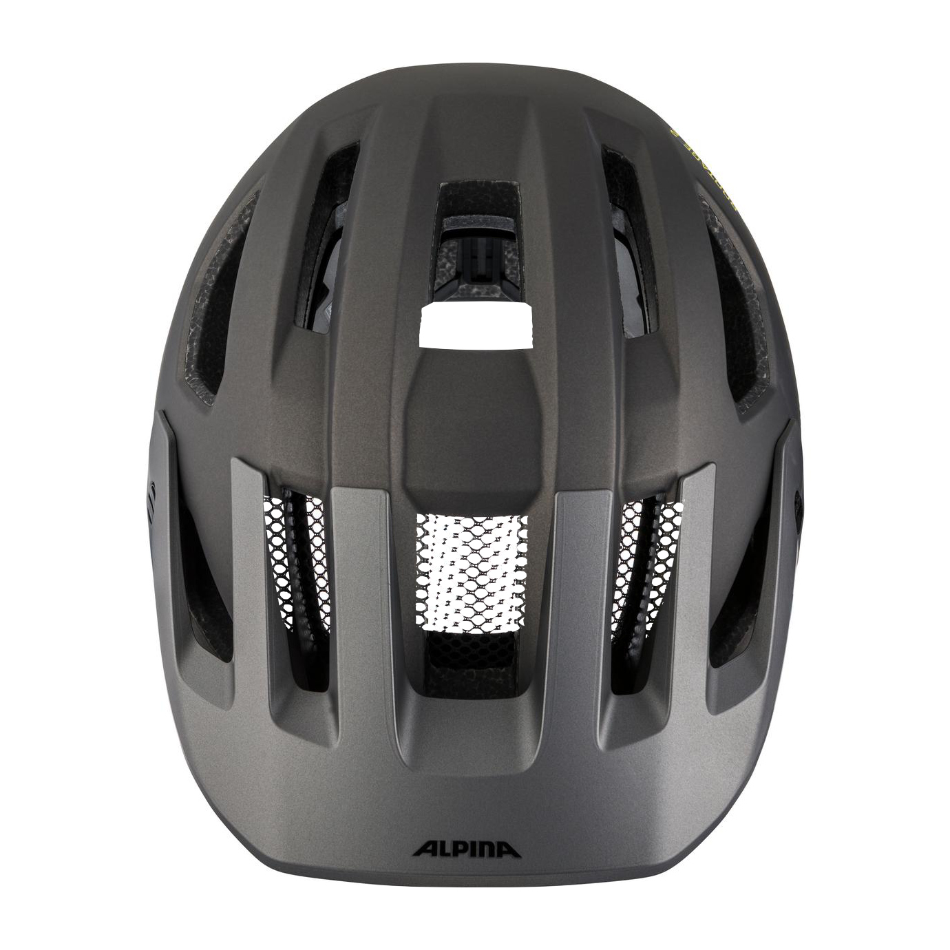 Alpina Rootage 2 MIPS Fahrradhelm MTB schwarz neon