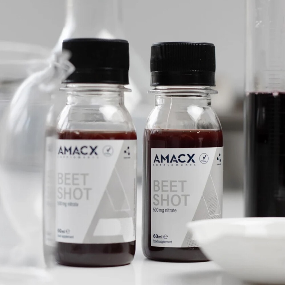 AMACX Beet Shot Sportgetränk 60 ml