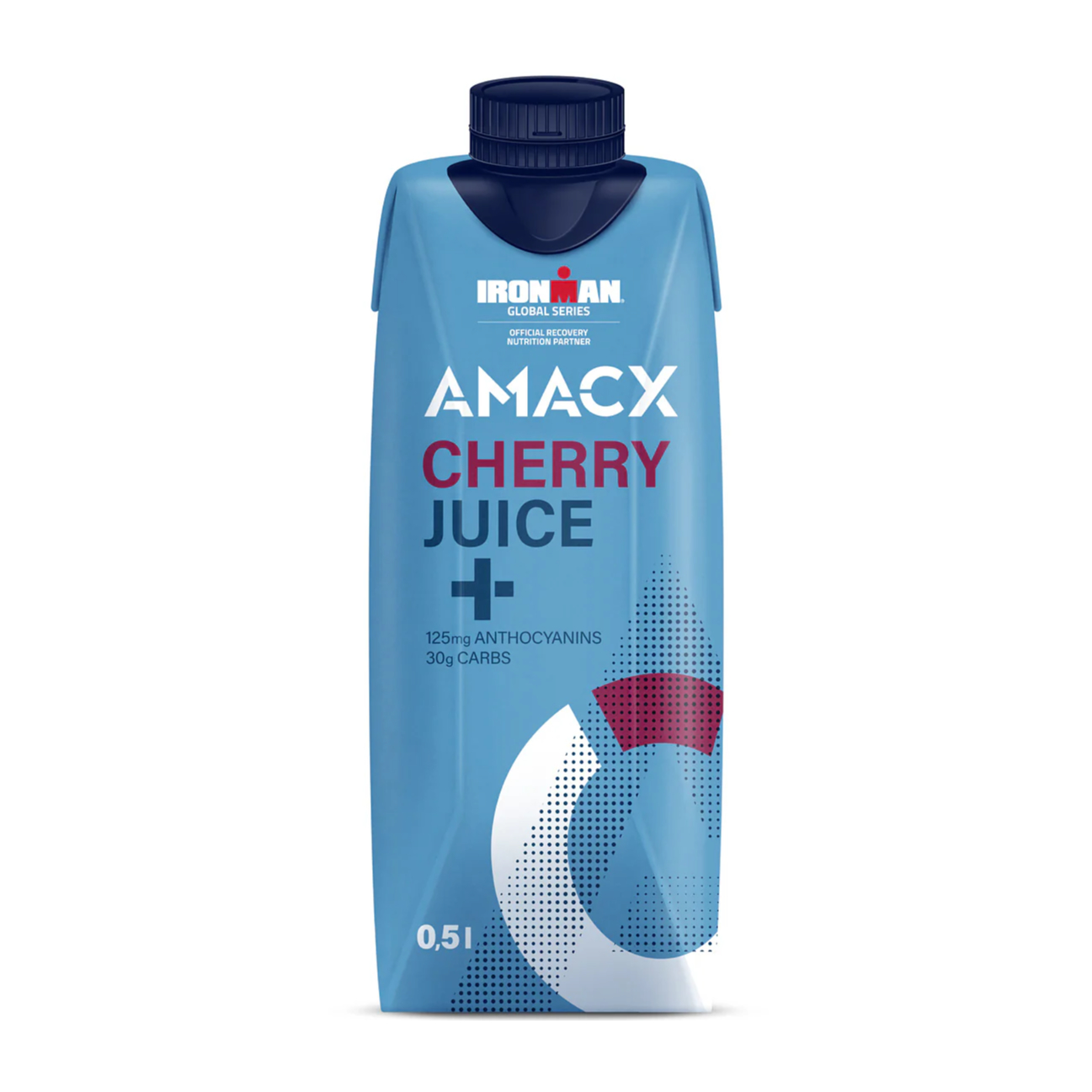 AMACX Cherry Juice + Sauerkirsch-Getränk 3er-Set 3 x 500 ml