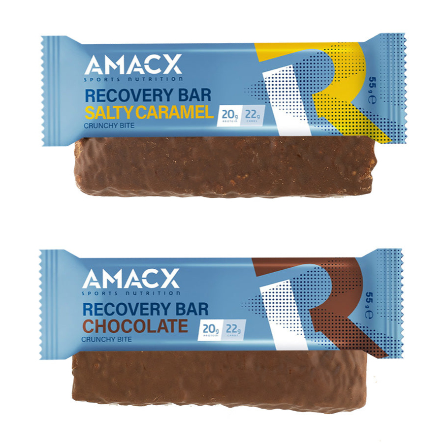 AMACX Recovery Bar Protein Riegel 55 g