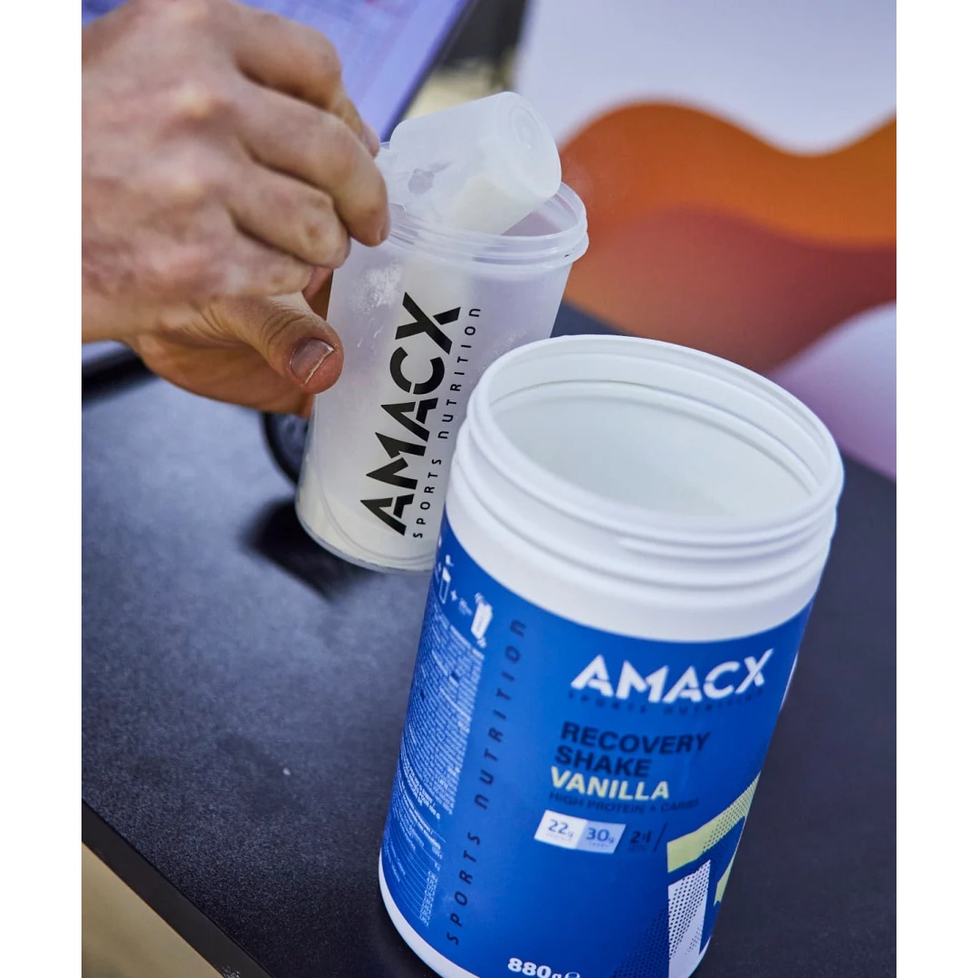 AMACX Recovery Shake Proteinpulver 880 g