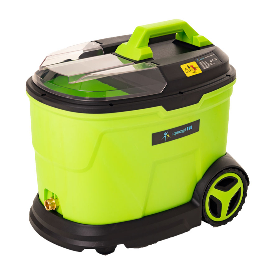 Aqua2go EVO Akku Hochdruckreiniger