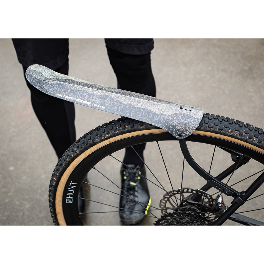 Ass Savers Win Wing 2 Gravel Detour Spritzschutz Fahrrad