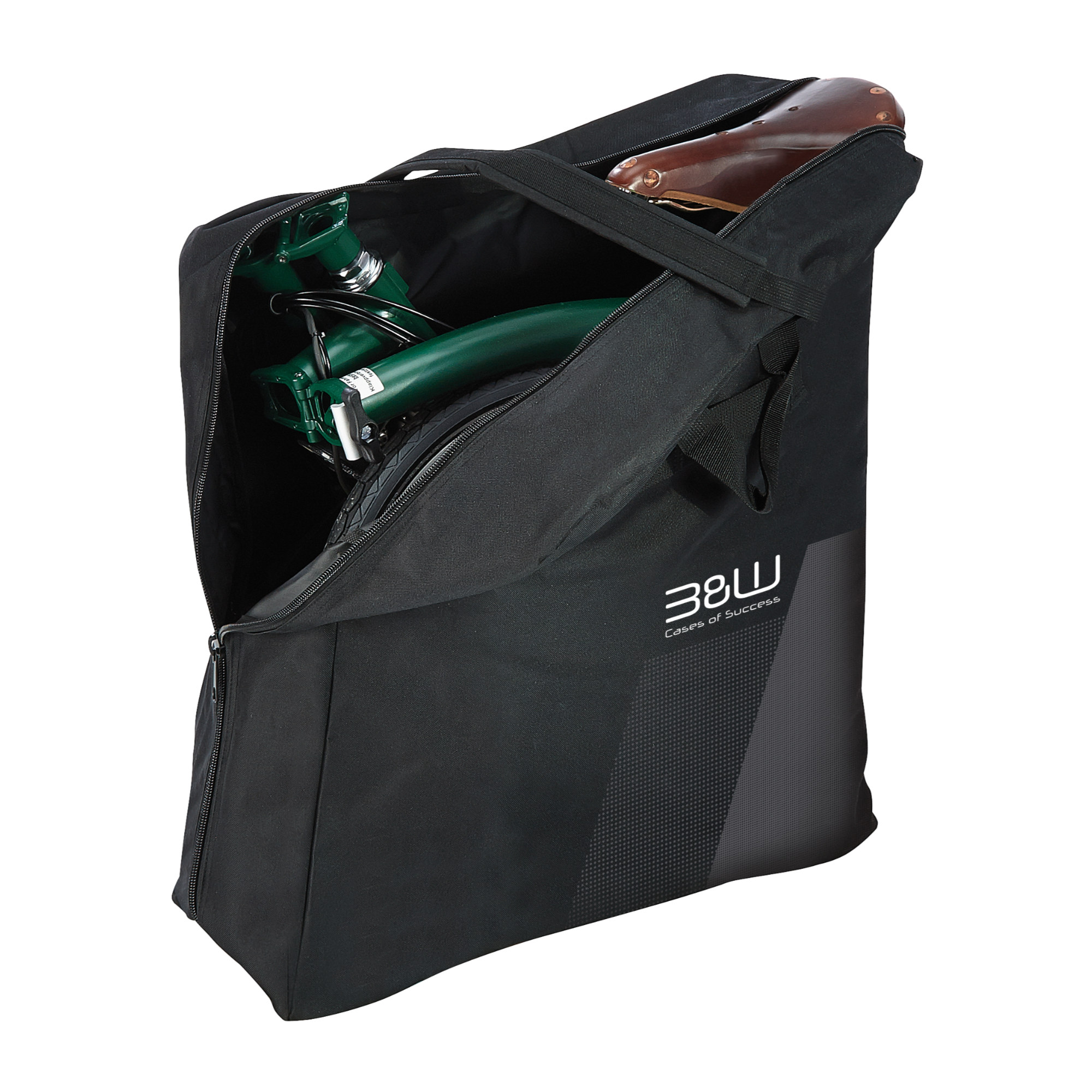 B&W International Fold On Bag Fahrrad Transporttasche Klapprad