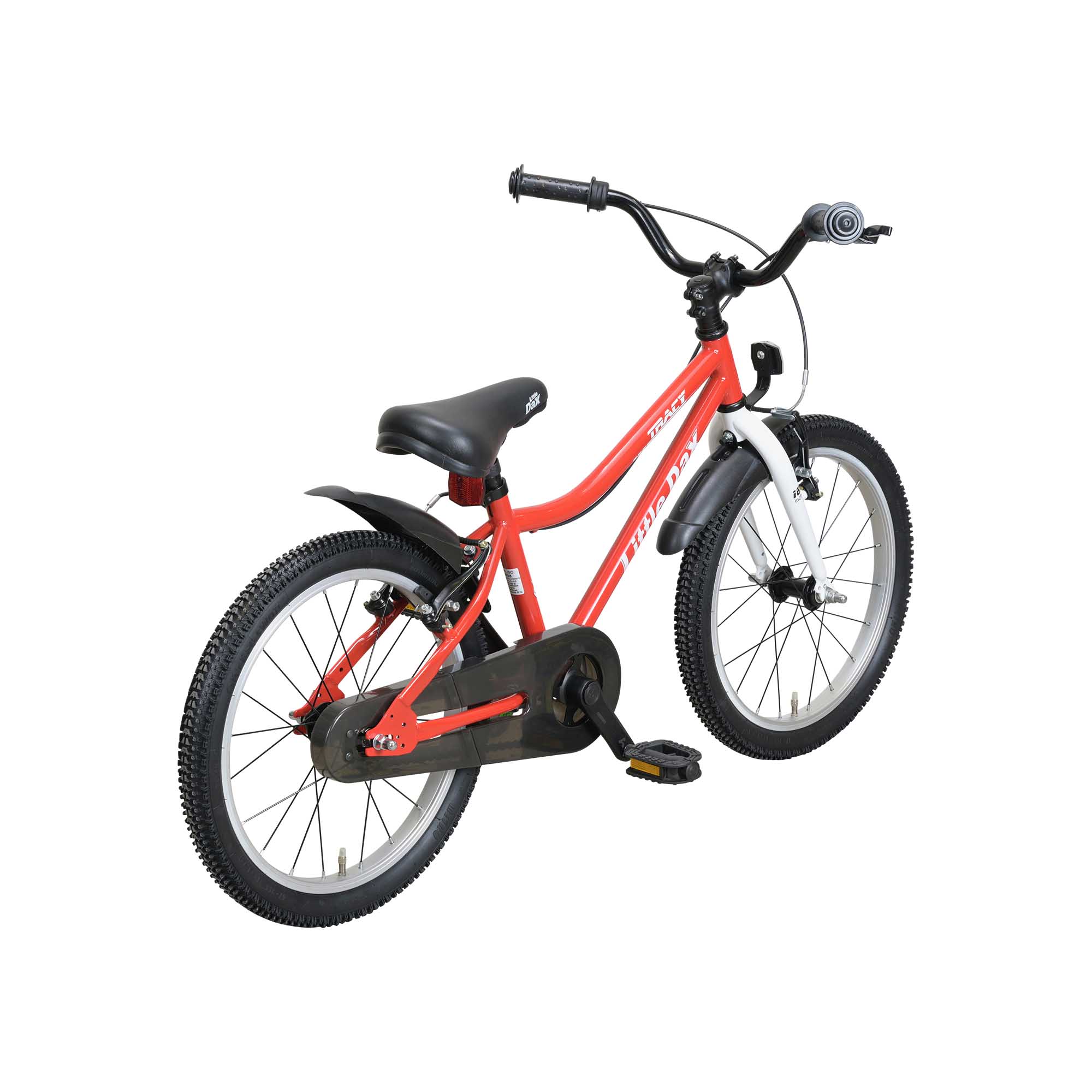 Bachtenkirch Little Dax Tracy Kinderfahrrad 18" rot