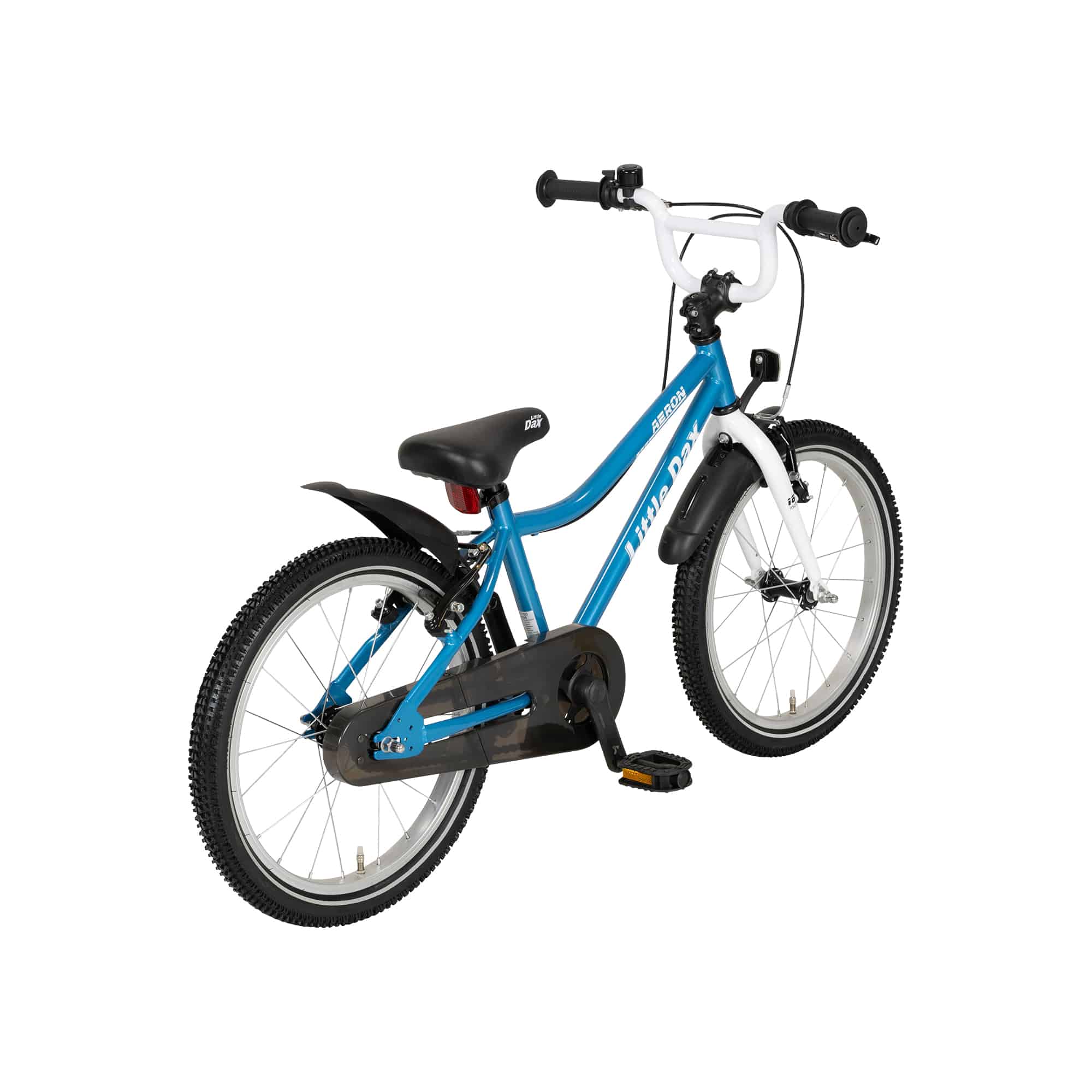 Bachtenkirch Little Dax Aeron Kinderfahrrad 18" blau