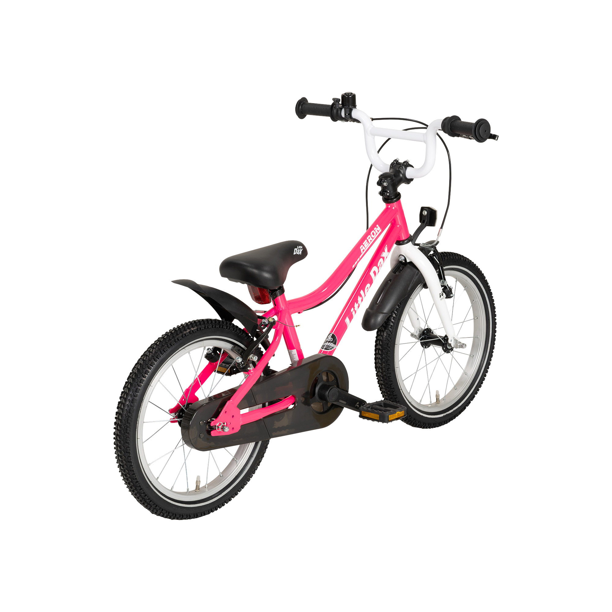 Bachtenkirch Little Dax Aeron Kinderfahrrad 16" pink