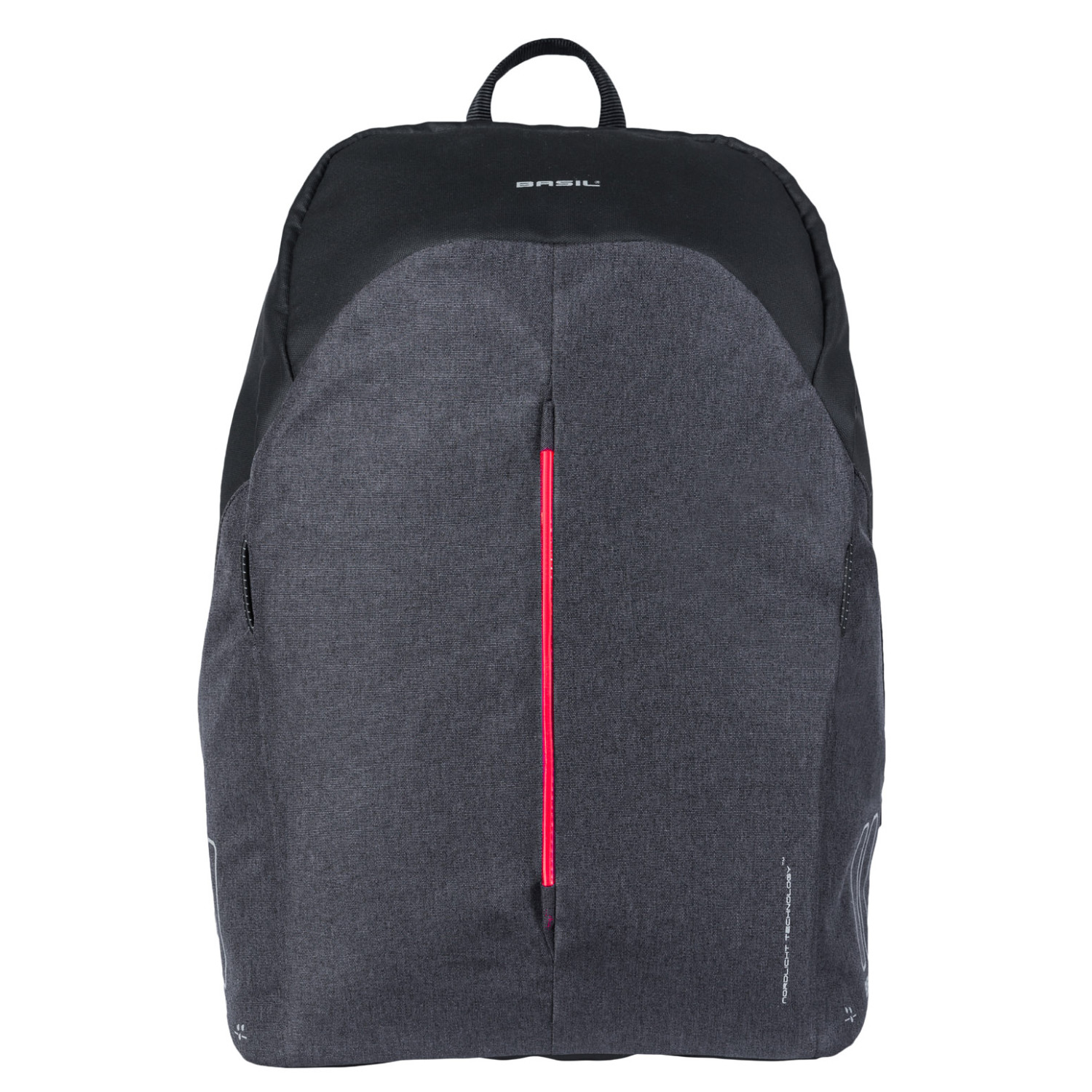 Basil B-Safe Nordlicht Backpack Fahrrad-Rucksack