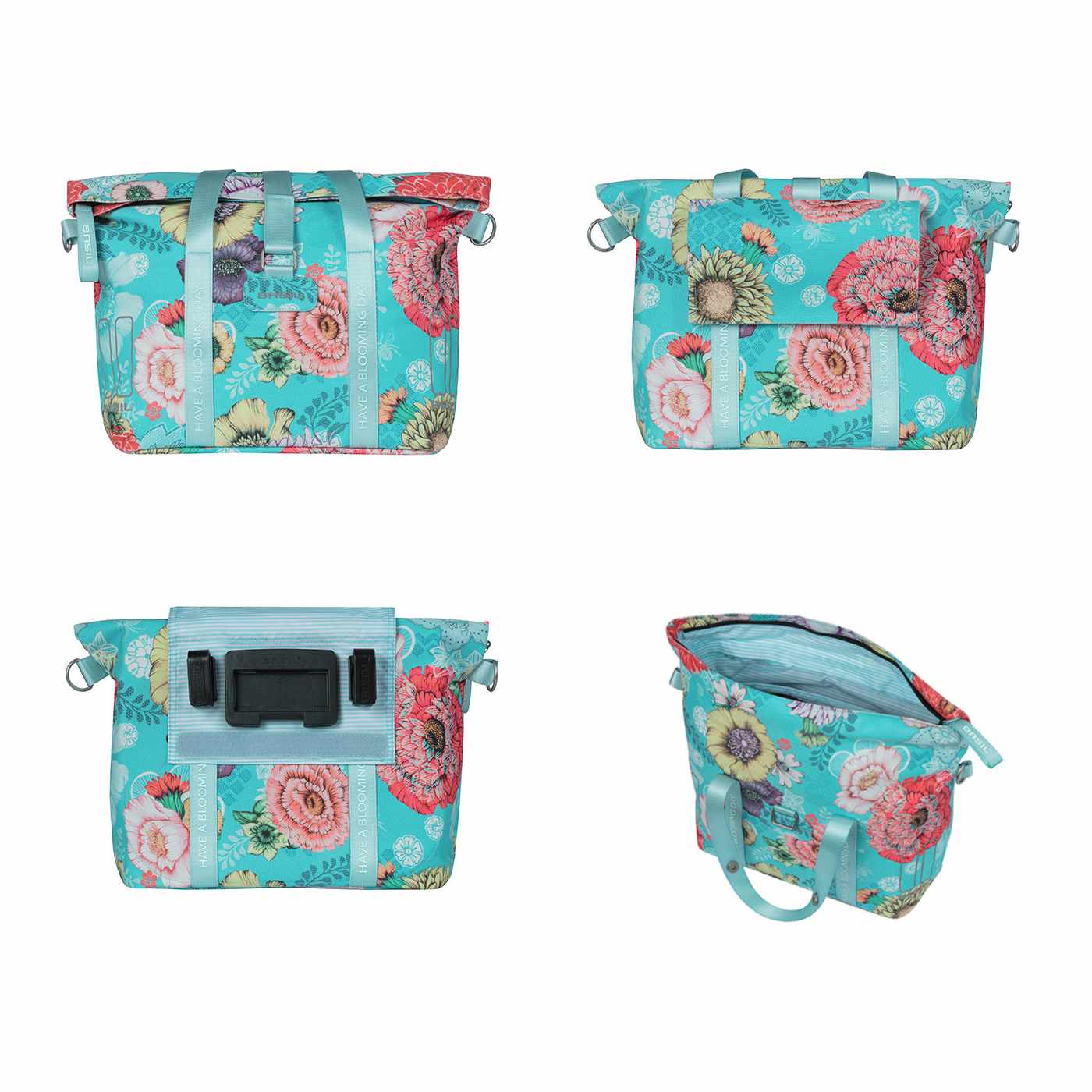 Basil Bloom Field Lenkertasche