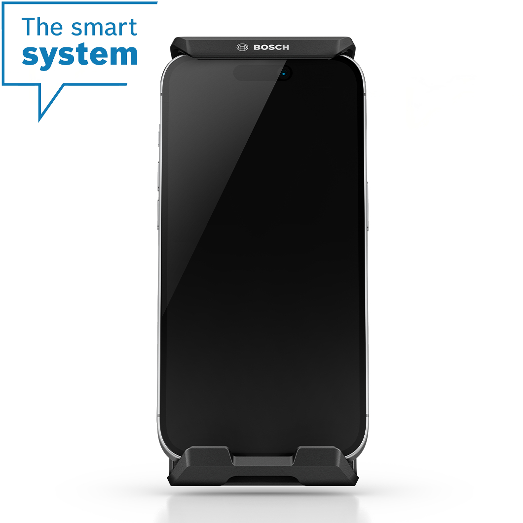 Bosch SmartphoneGrip Vertical Handyhalterung Fahrrad