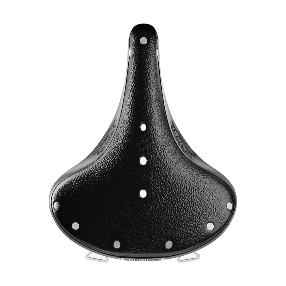 Brooks B66 Fahrrad-Sattel schwarz