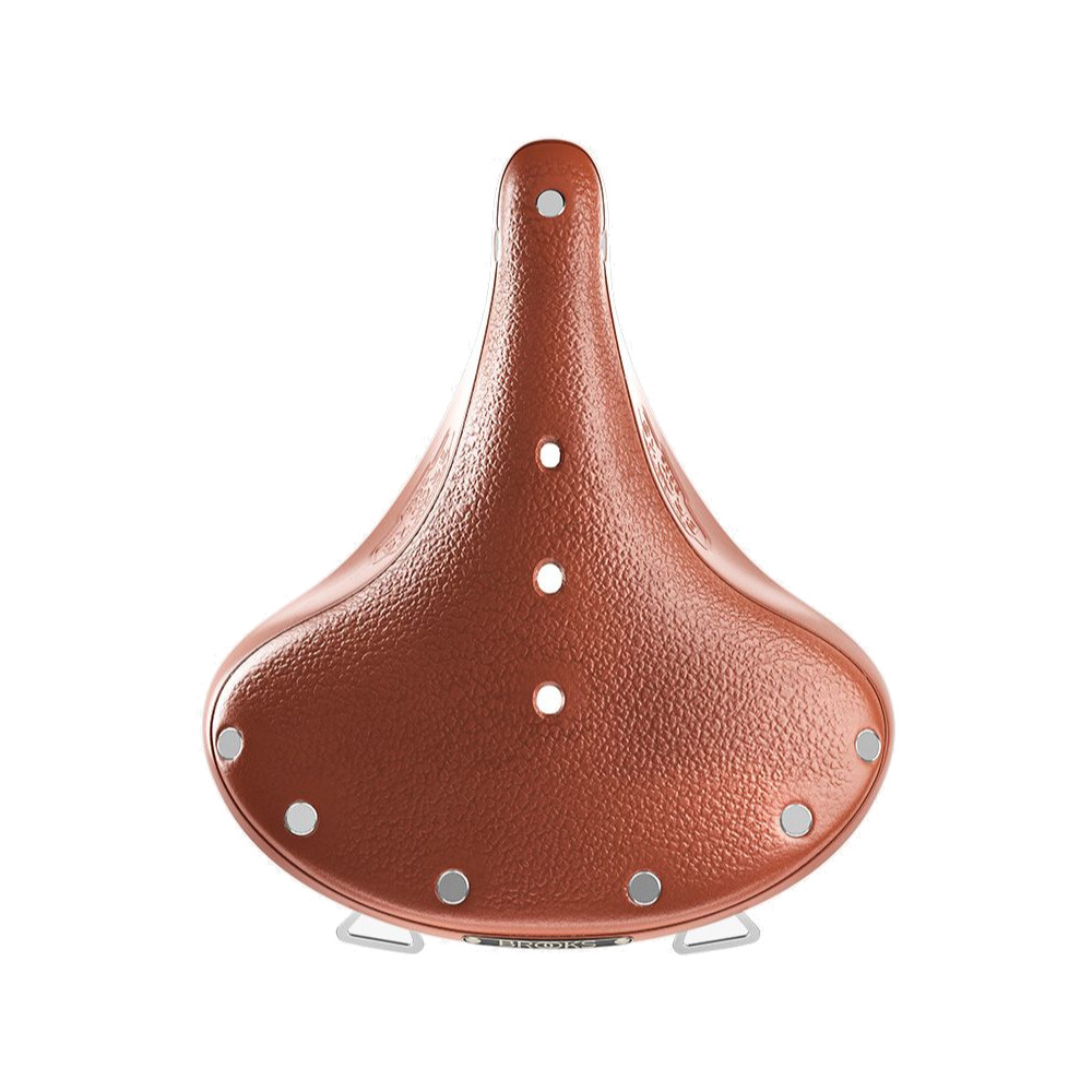 Brooks B66 Short Fahrrad-Sattel beige